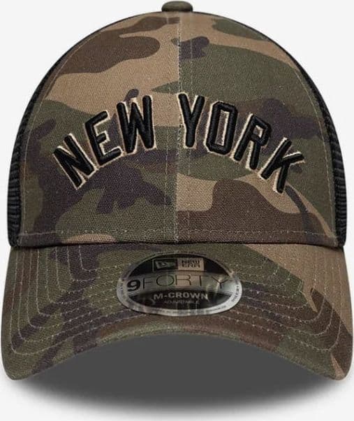 Cap New Era 940 Wordmark NYY Camo