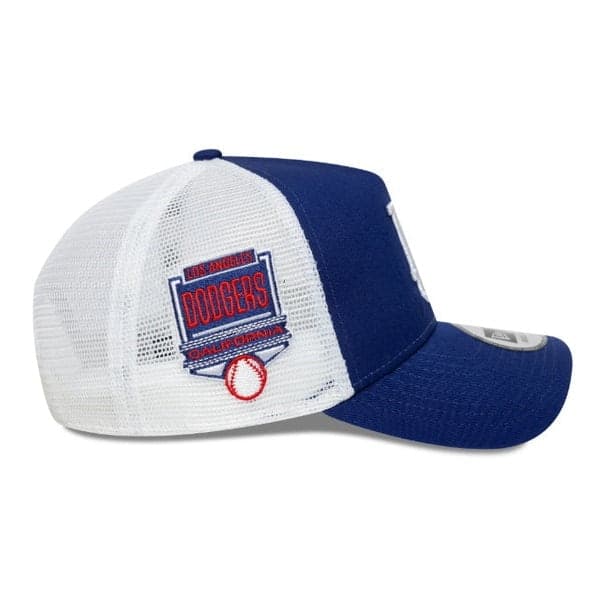 Cap New Era Side Patch Truck Losdod Multicolor - 4