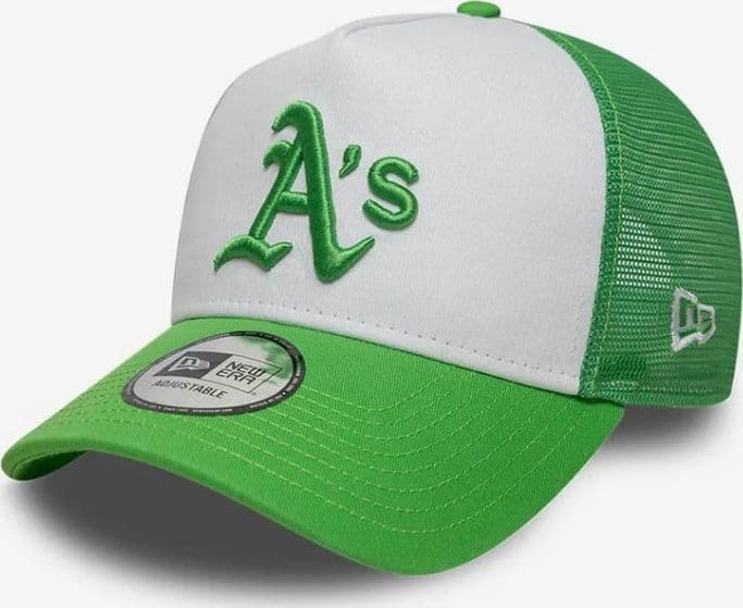 Cap New Era League Ess OAKATH Multicolor - 4
