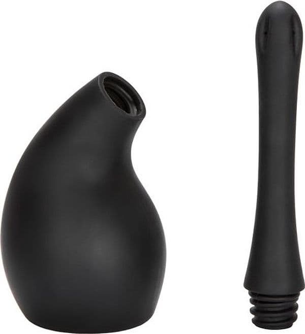 Calexotics Ultimate sistema di pulizia doccia anale e vaginale 280 ml silicone morbido - 3