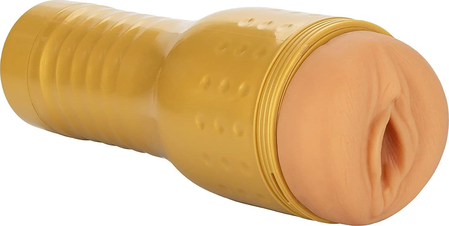 Private Tube Original Masturbatore Uomo Realistico TPR 26 cm con Aspirazione Regolabile - 6