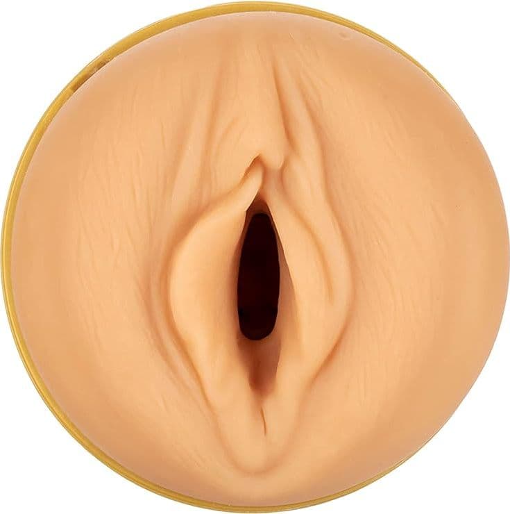 Private Tube Original Masturbatore Uomo Realistico TPR 26 cm con Aspirazione Regolabile - 8