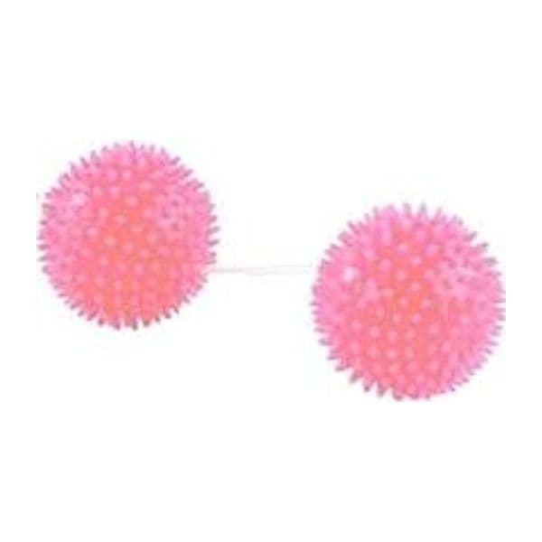 Palline vaginali vibranti 7 velocità rosa telecomando Baile vibrating balls - 6
