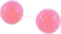 Palline vaginali vibranti 7 velocità rosa telecomando Baile vibrating balls - 6