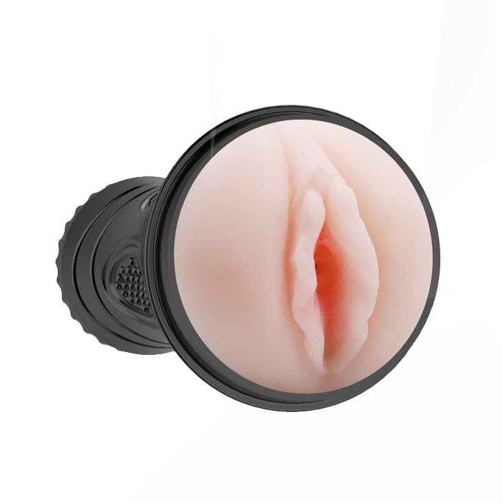 Baby pussy masturbatore uomo a vagina morbido 24 cm - 6