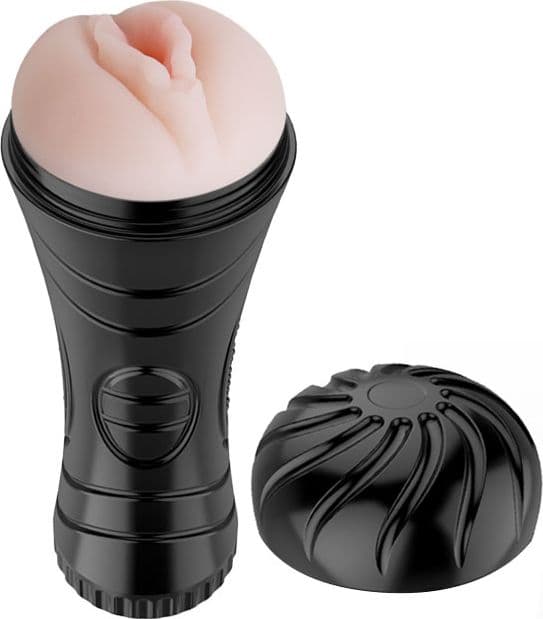 Baby pussy masturbatore uomo a vagina morbido 24 cm - 7