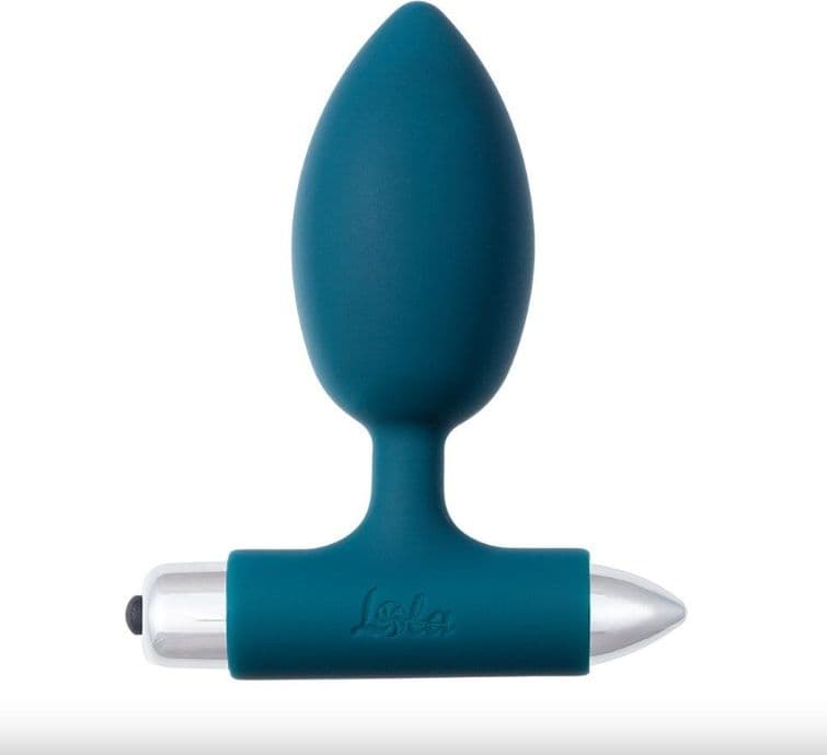 Plug anale Spice IT UP2 in 1 con palla interna 10 vibrazioni 11 cm inseribile 9 - 3