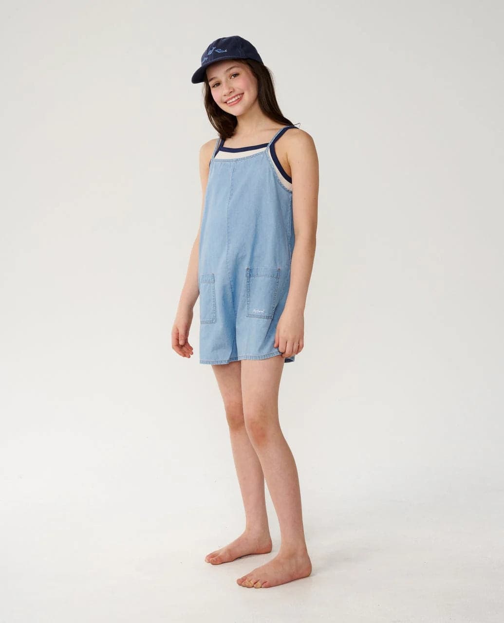 Tutina Bambina Rip Curl Sunshine Squad Romper - 2