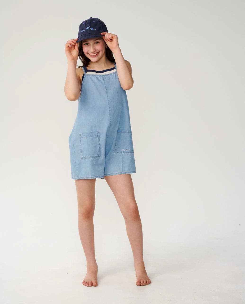 Tutina Bambina Rip Curl Sunshine Squad Romper - 4