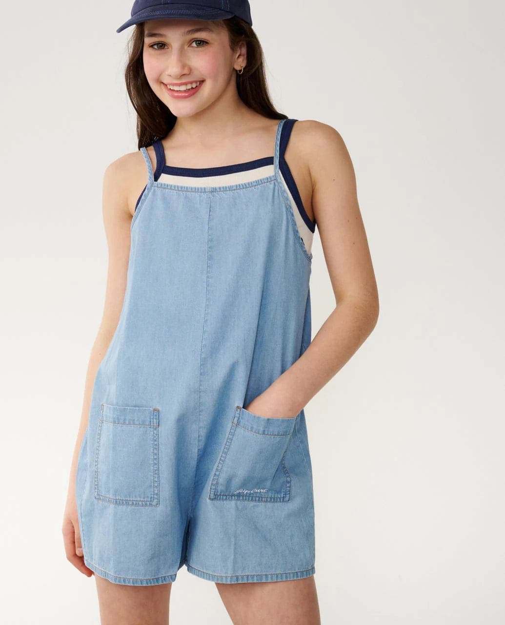 Tutina Bambina Rip Curl Sunshine Squad Romper - 5