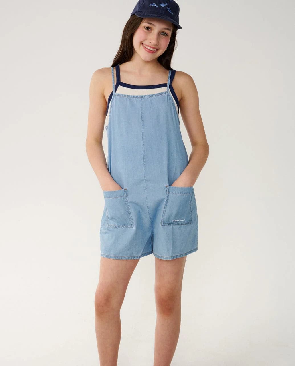 Tutina Bambina Rip Curl Sunshine Squad Romper - 6