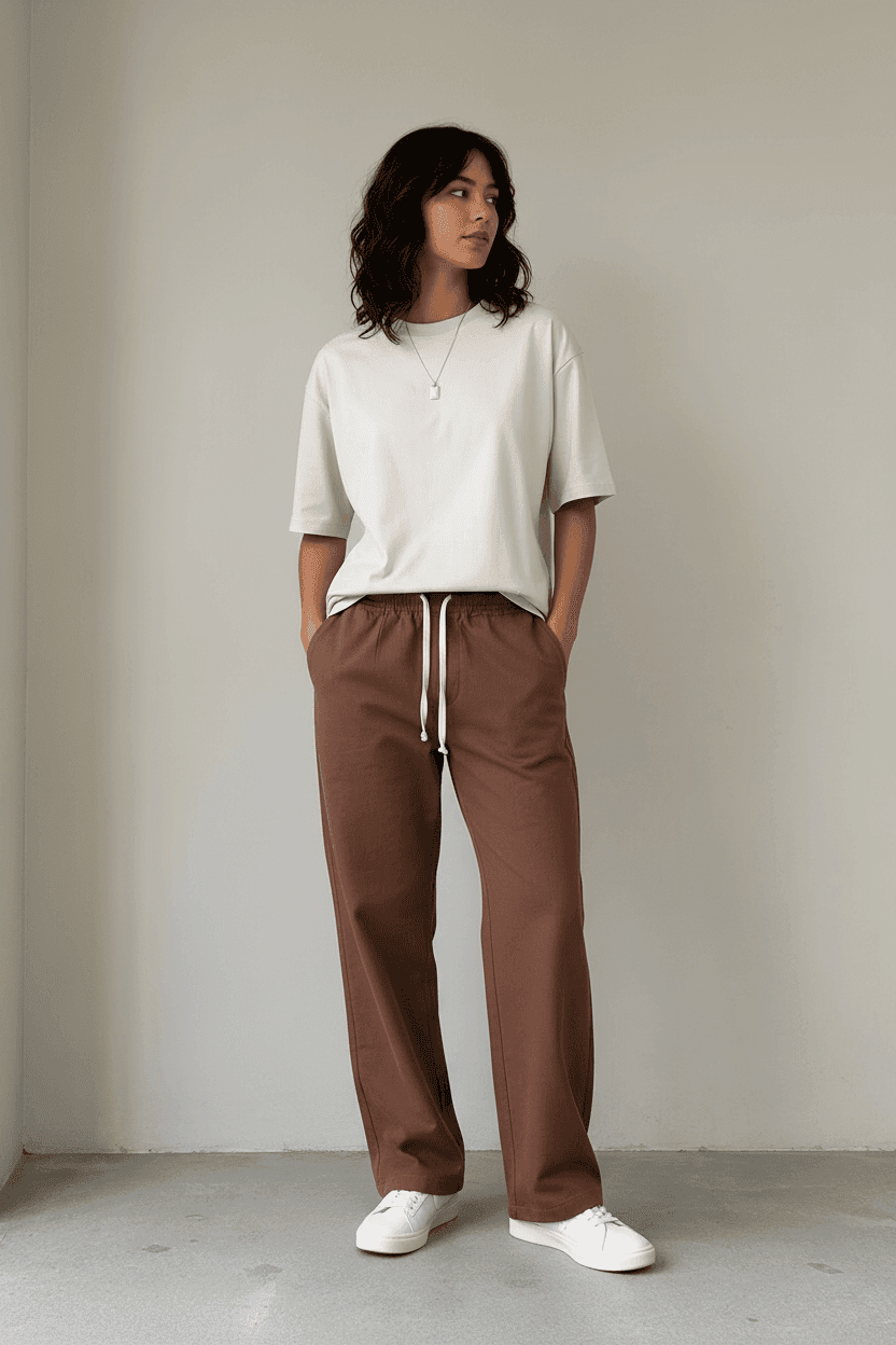 Pantalone Regular Booger - 1