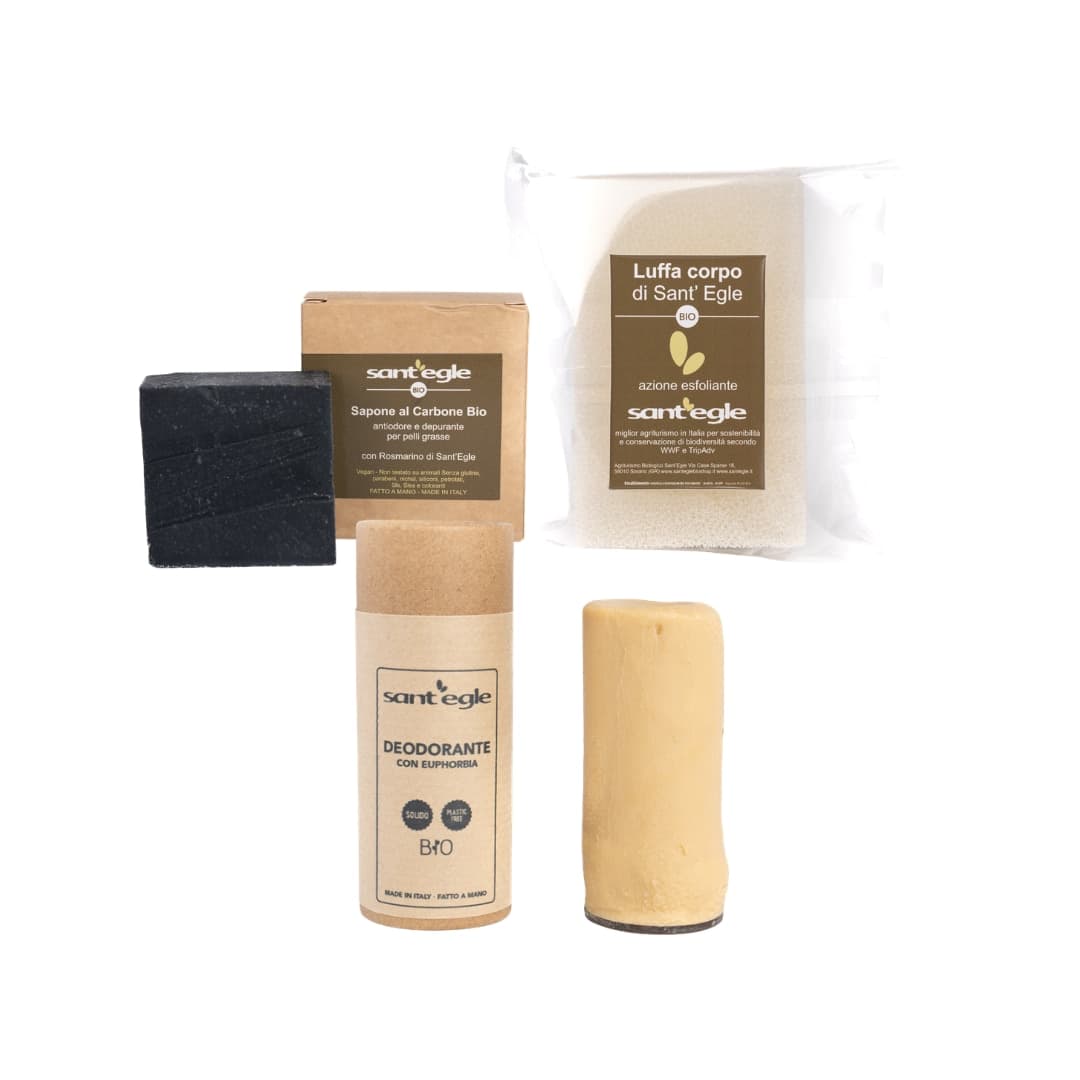 Kit Ascelle Felici e Profumate Bio - 1