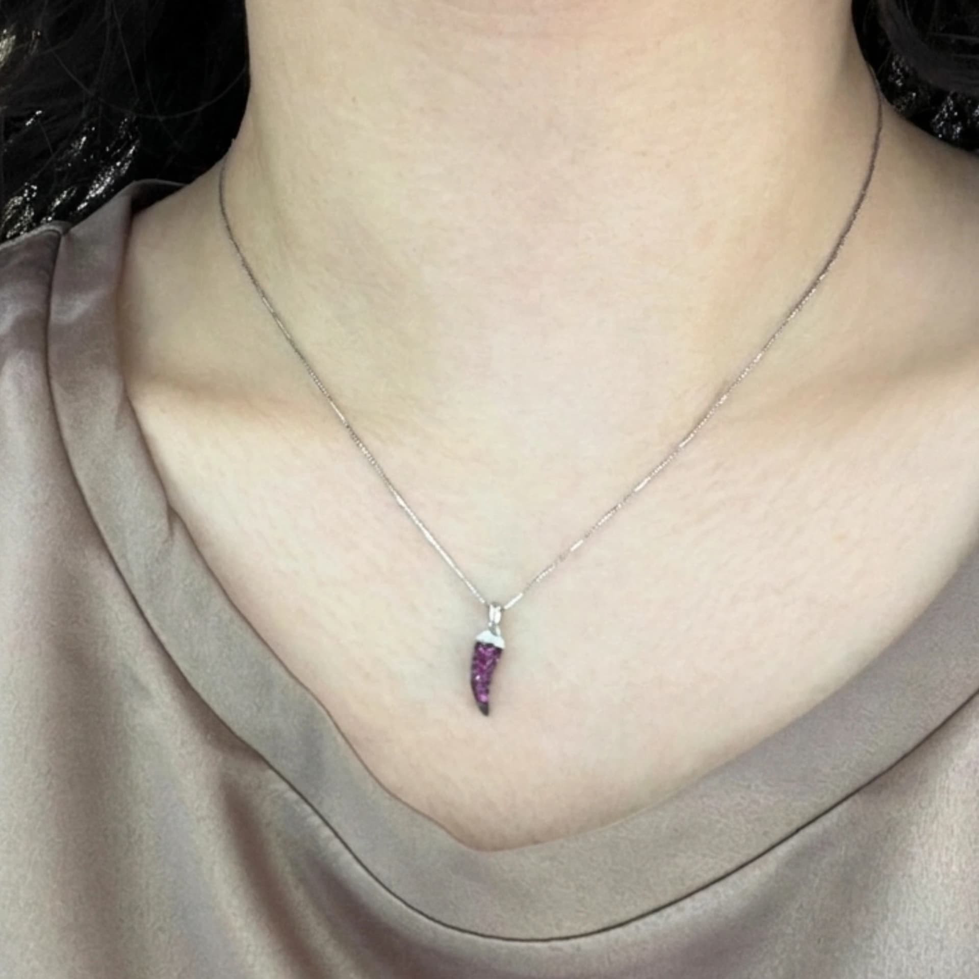 Collana donna oro 18kt CAMELI 13218176 - 5