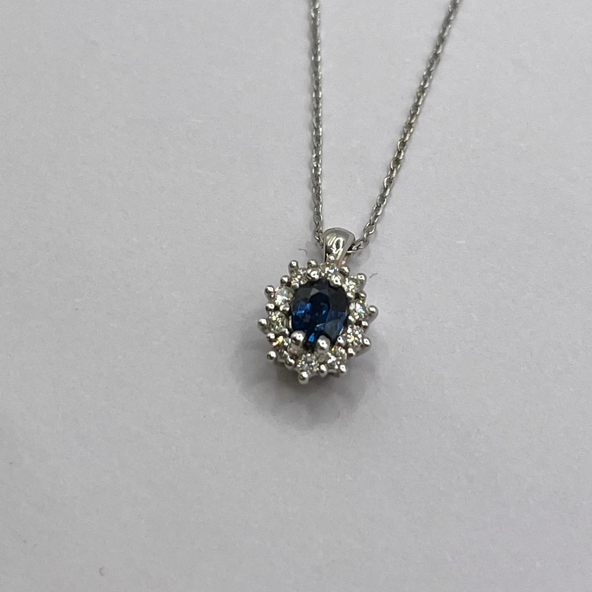 Collana donna oro 18kt CAMELI CAM124 - 3