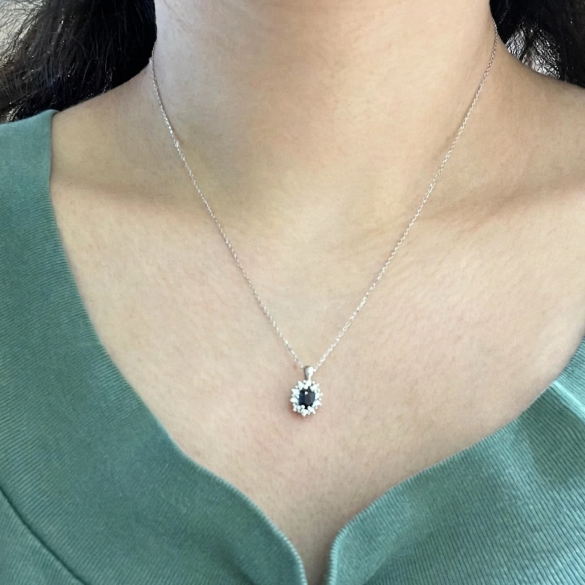 Collana donna oro 18kt CAMELI CAM124 - 5