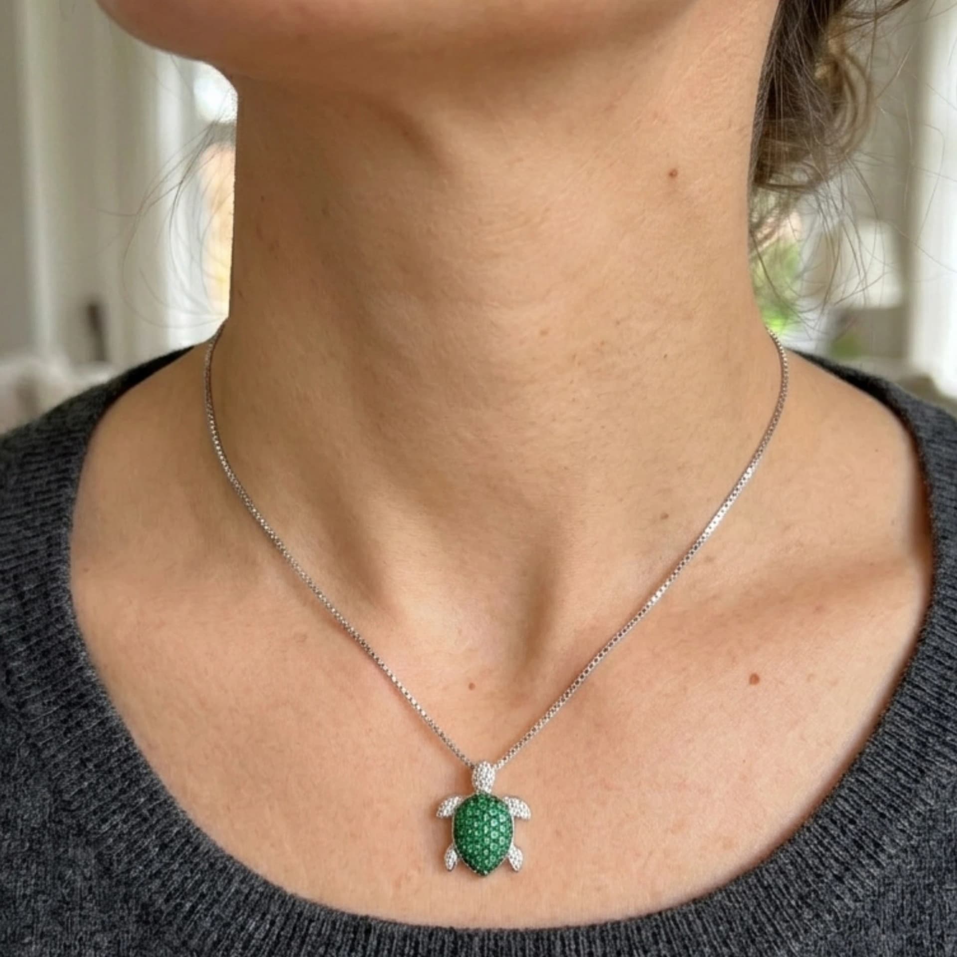 Collana donna oro 18kt CAMELI 27818370 - 4