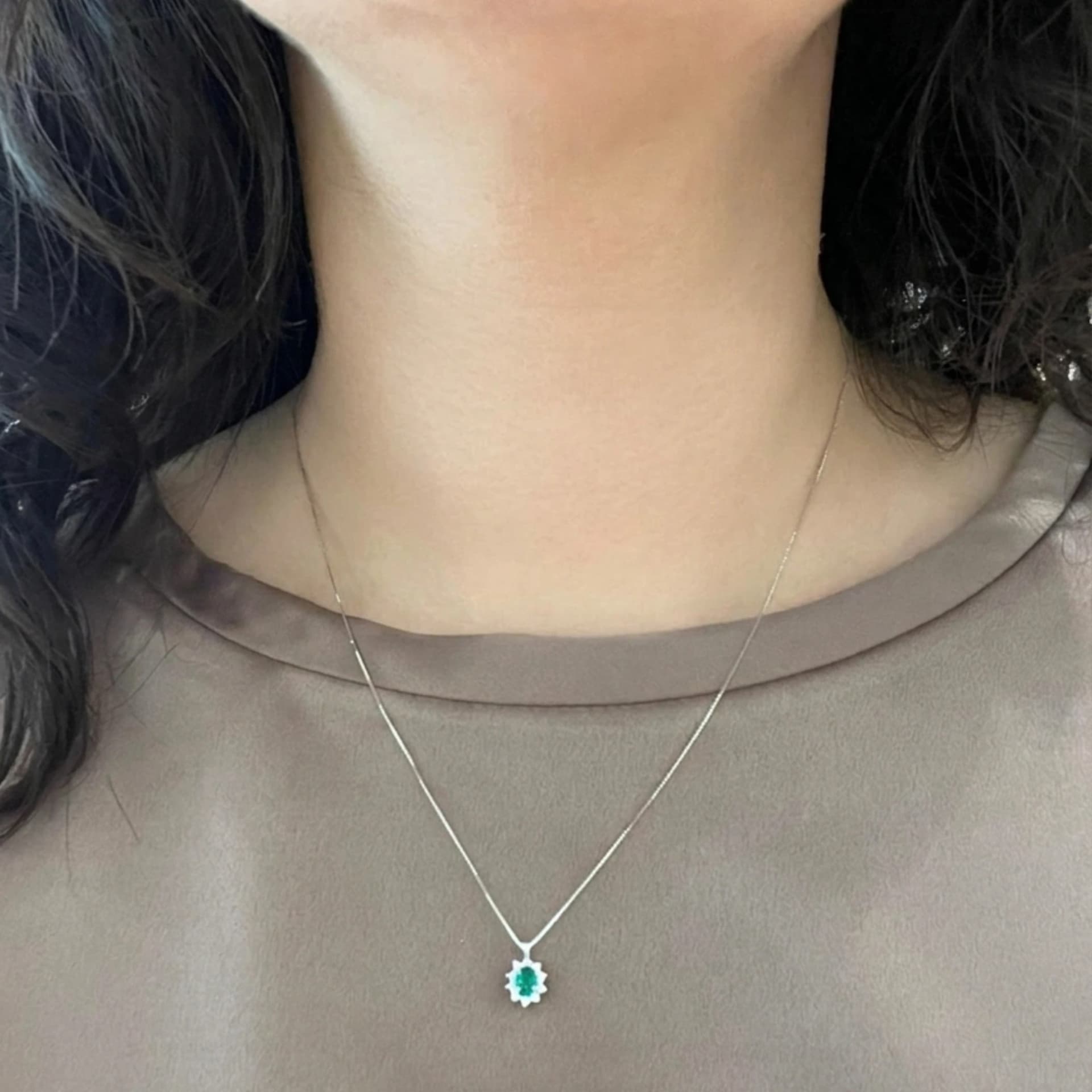 Collana donna oro 18kt CAMELI 32979 - 5
