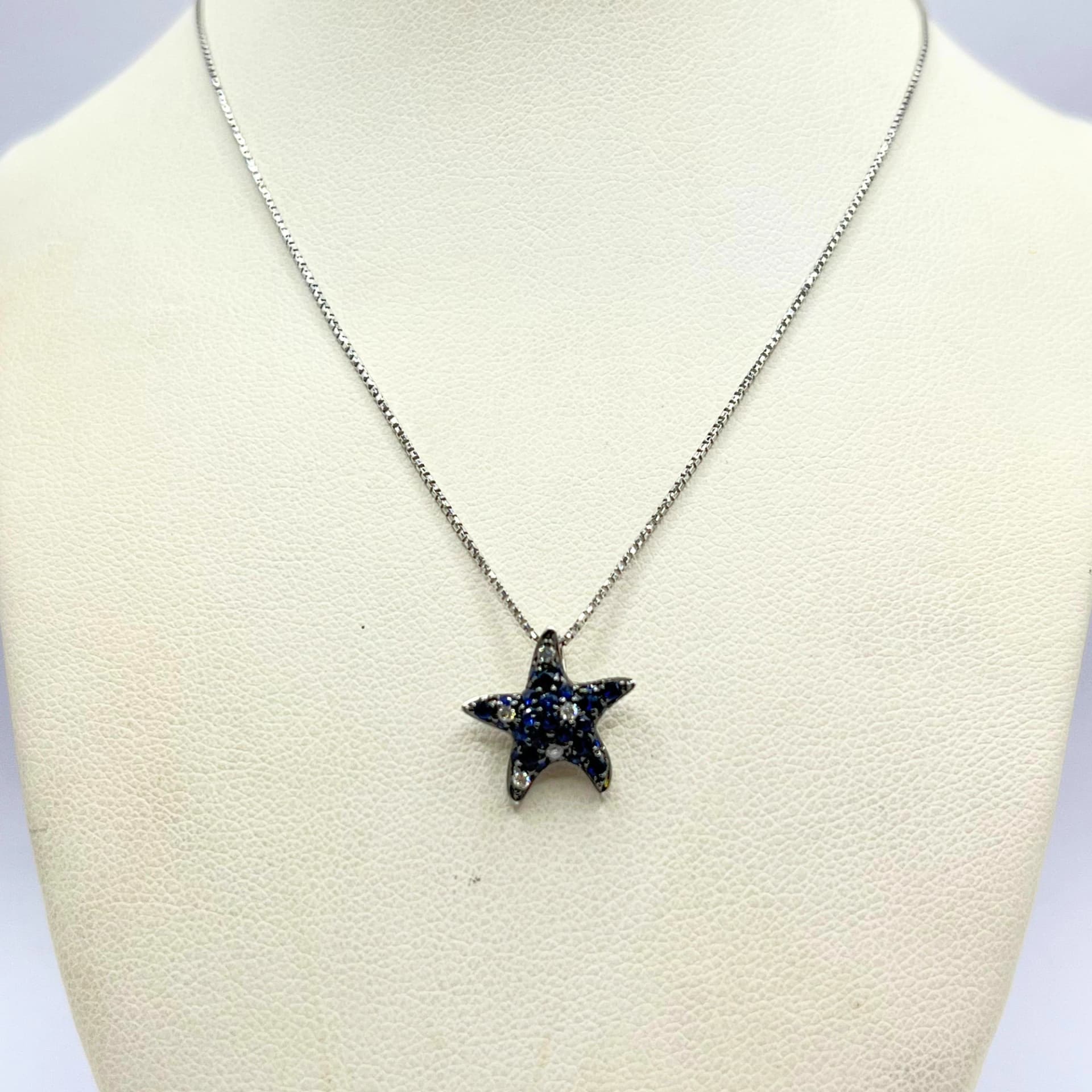 Collana donna oro 18kt CAMELI PCN15 - 6
