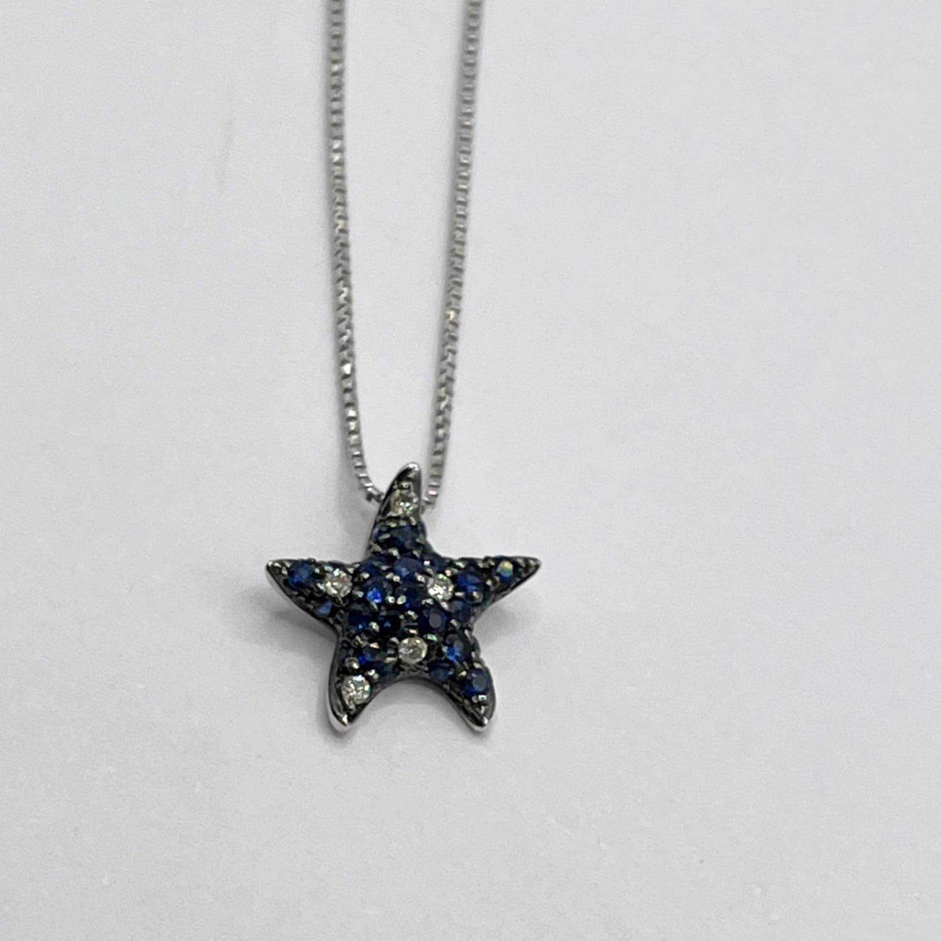Collana donna oro 18kt CAMELI PCN15 - 3
