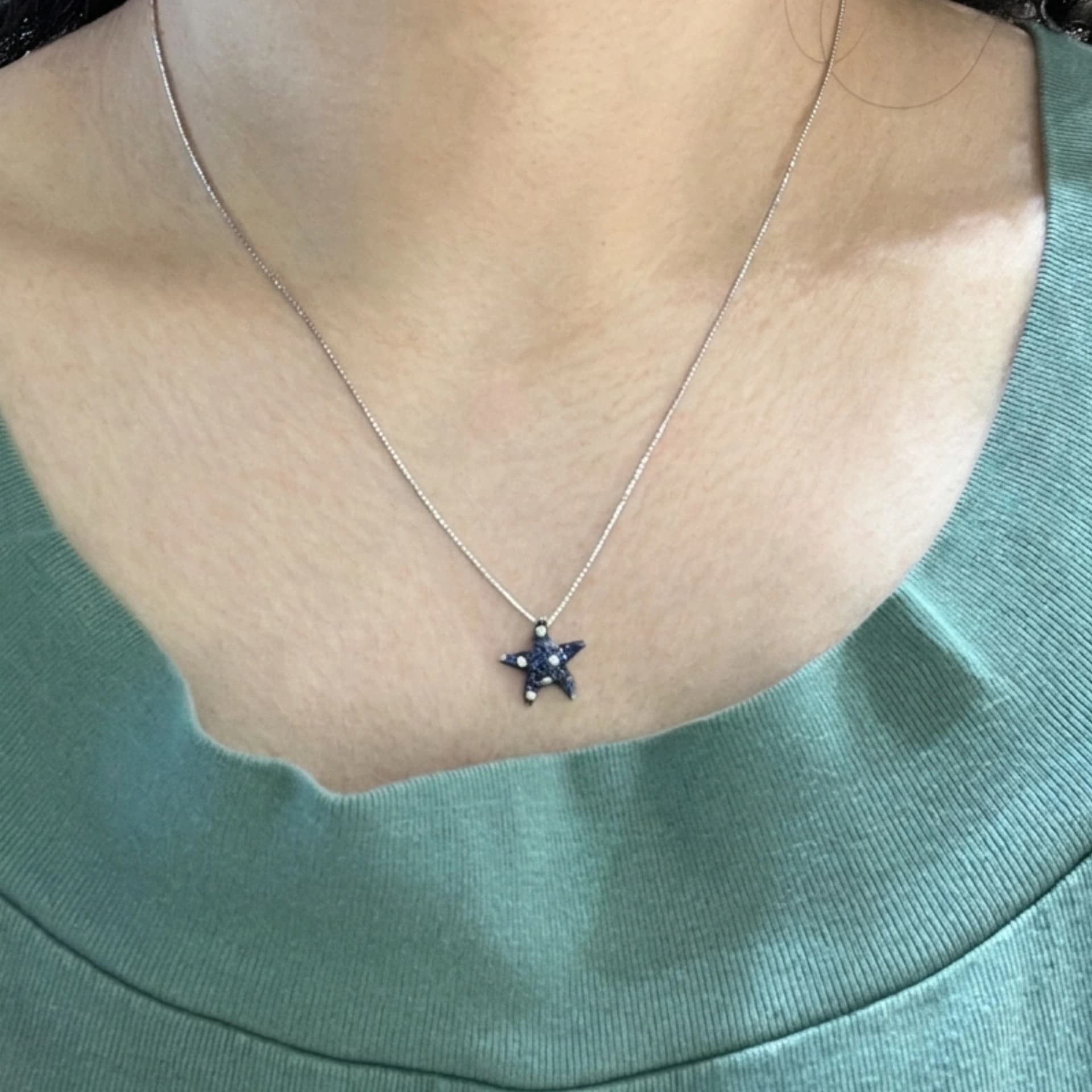 Collana donna oro 18kt CAMELI PCN15 - 5