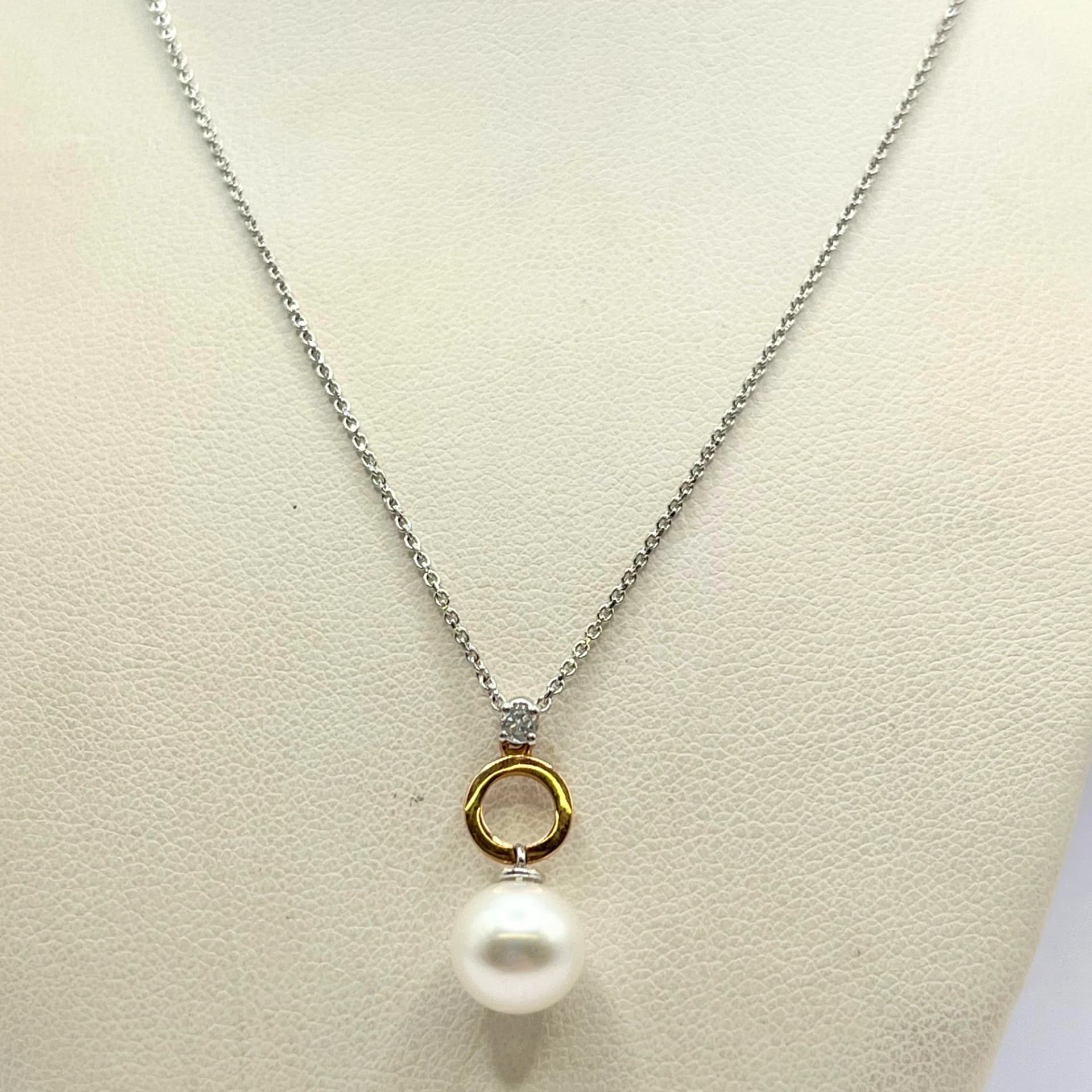 Collana donna oro 18kt GIORGIO VISCONTI G34855 - 6