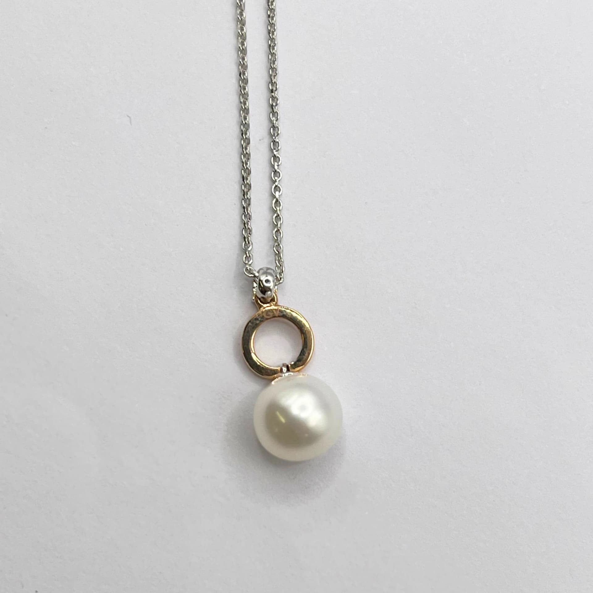 Collana donna oro 18kt GIORGIO VISCONTI G34855 - 3