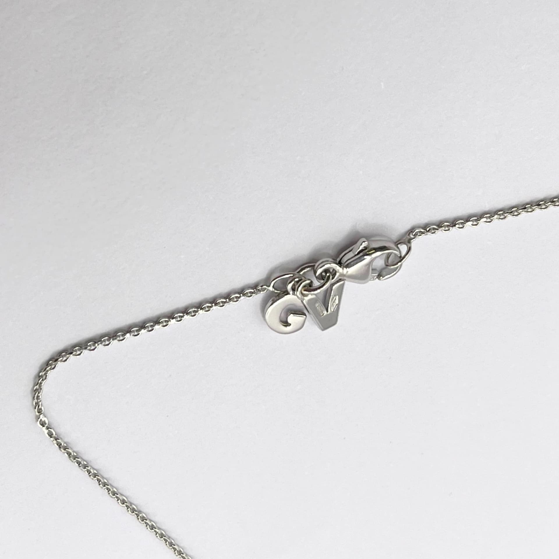 Collana donna oro 18kt GIORGIO VISCONTI G34855 - 4