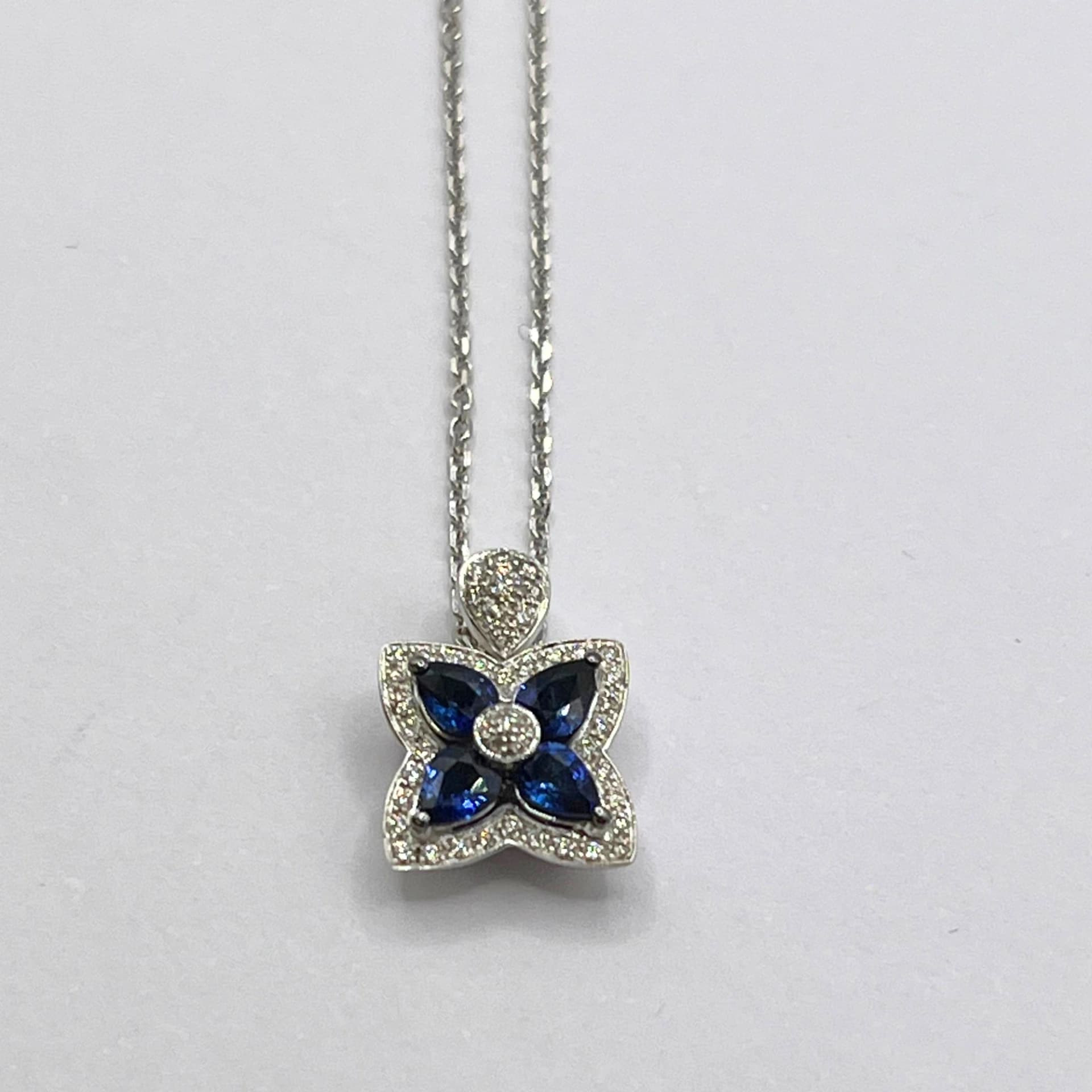 Collana donna oro 18kt GIORGIO VISCONTI GB38496Z - 3
