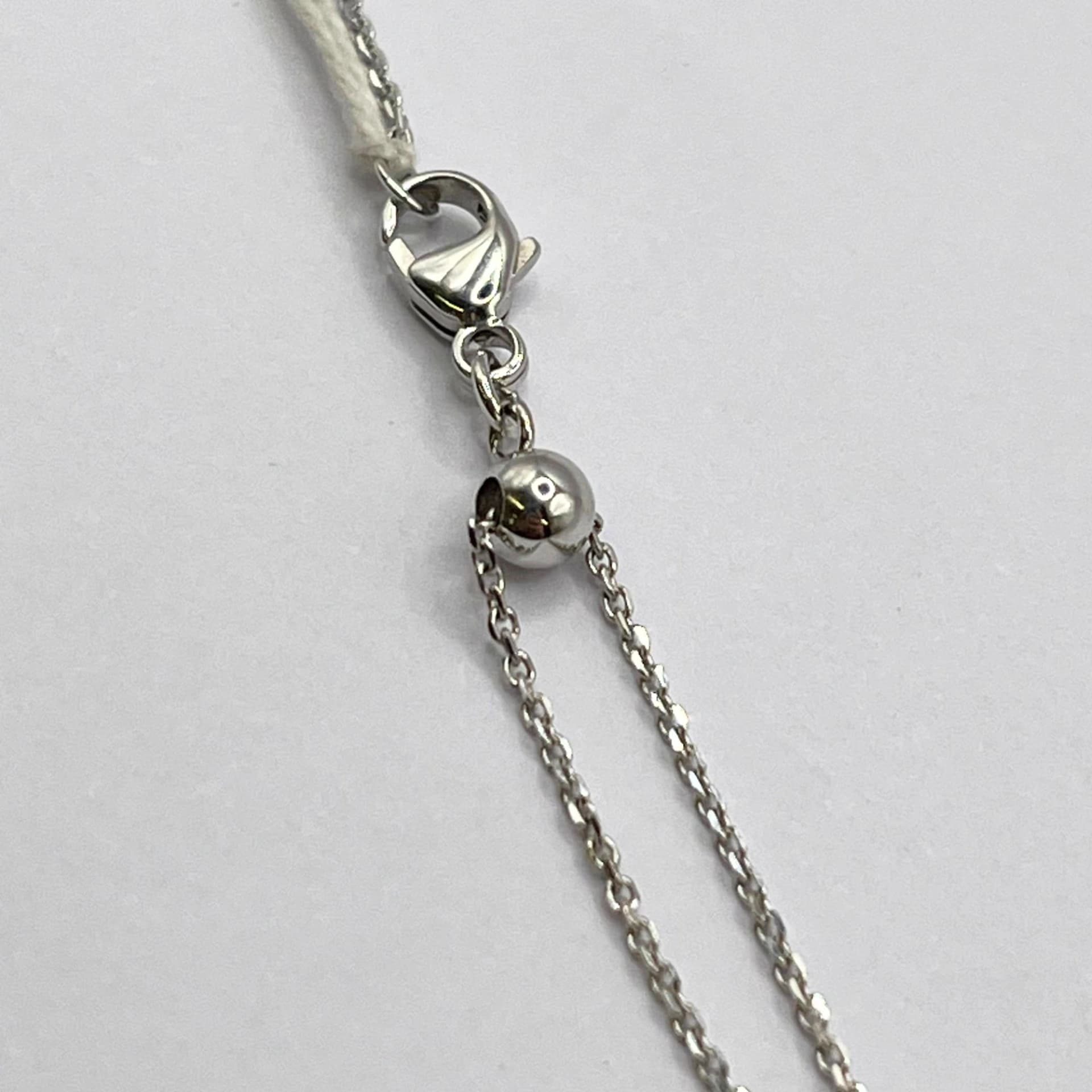 Collana donna oro 18kt GIORGIO VISCONTI GB38496Z - 4