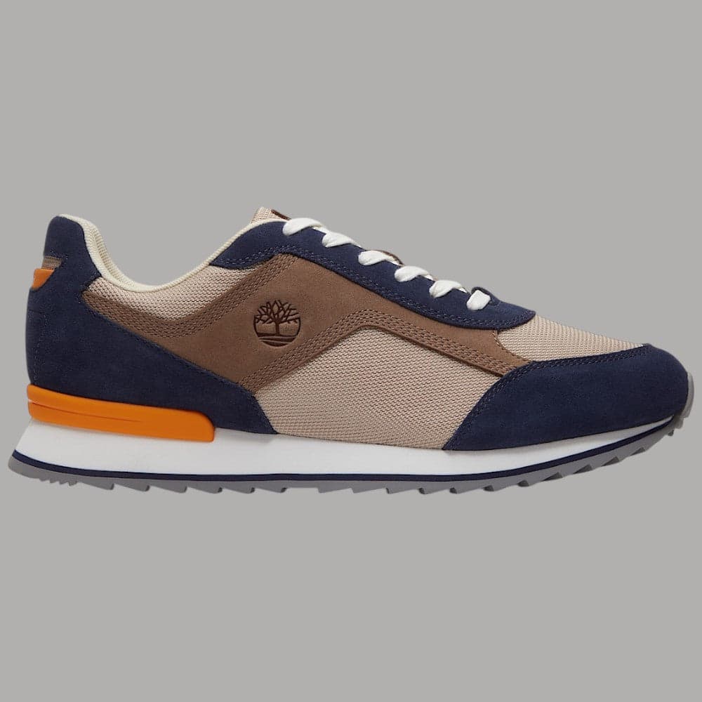 Sneakers Timberland Uomo Scout Heights in Pelle Premium e Mesh