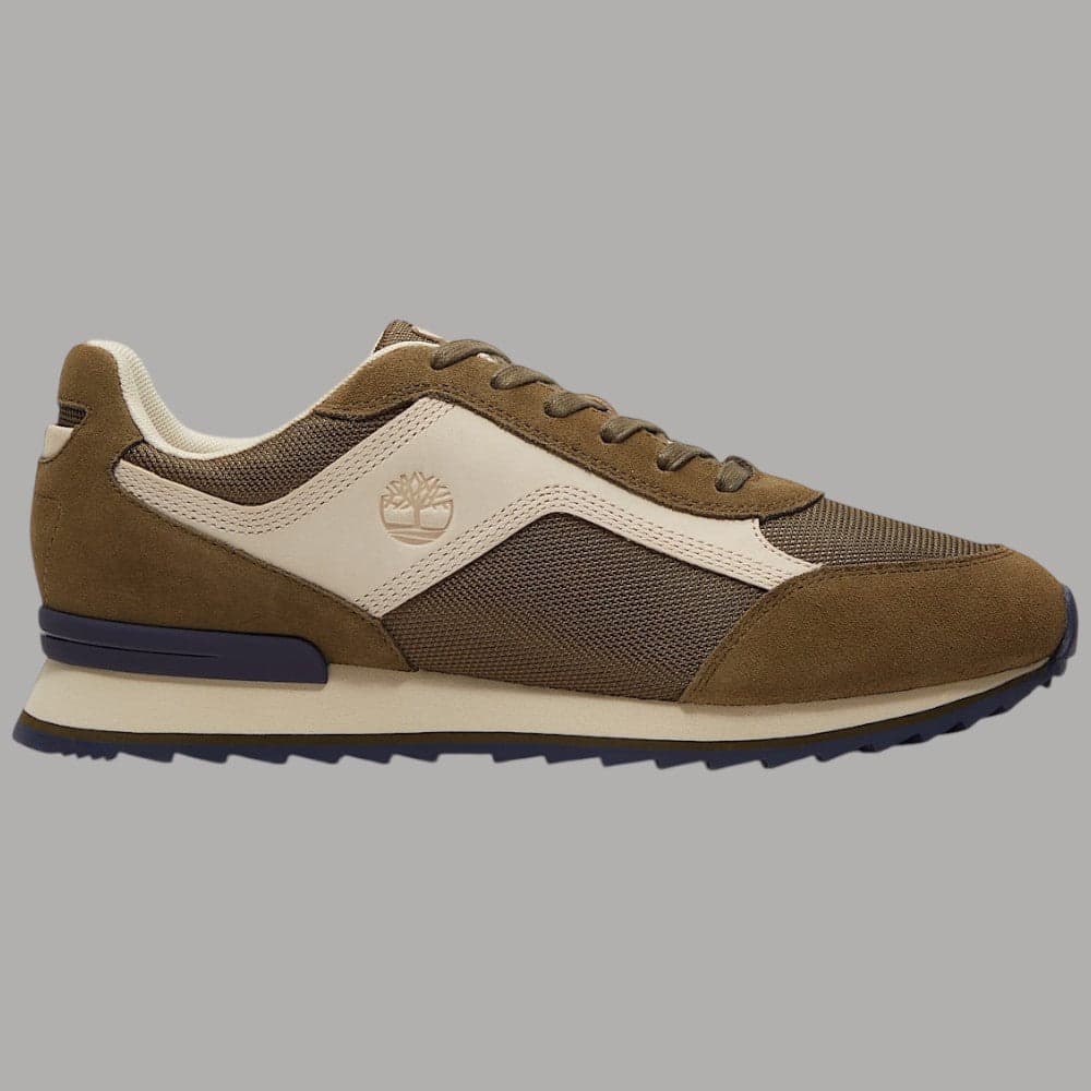 Sneakers Timberland Uomo Scout Heights in Pelle Premium e Mesh - 11