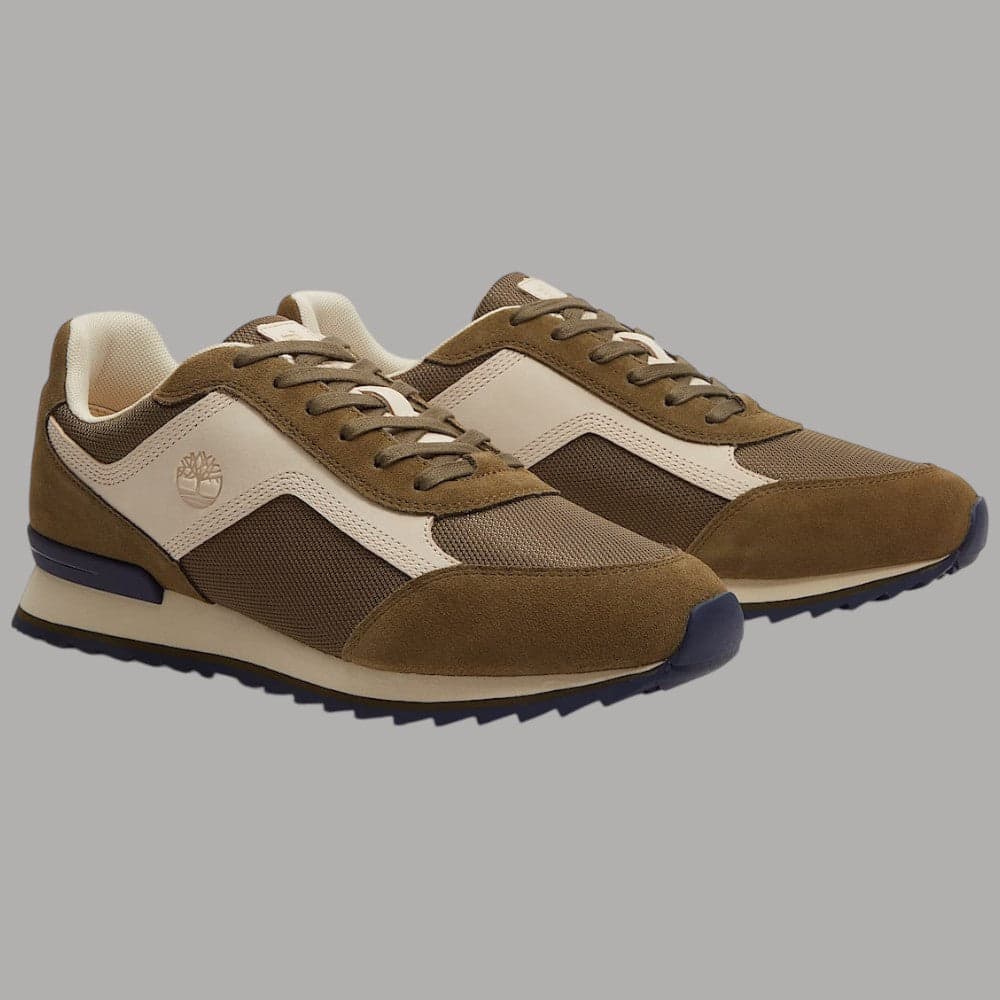 Sneakers Timberland Uomo Scout Heights in Pelle Premium e Mesh - 12