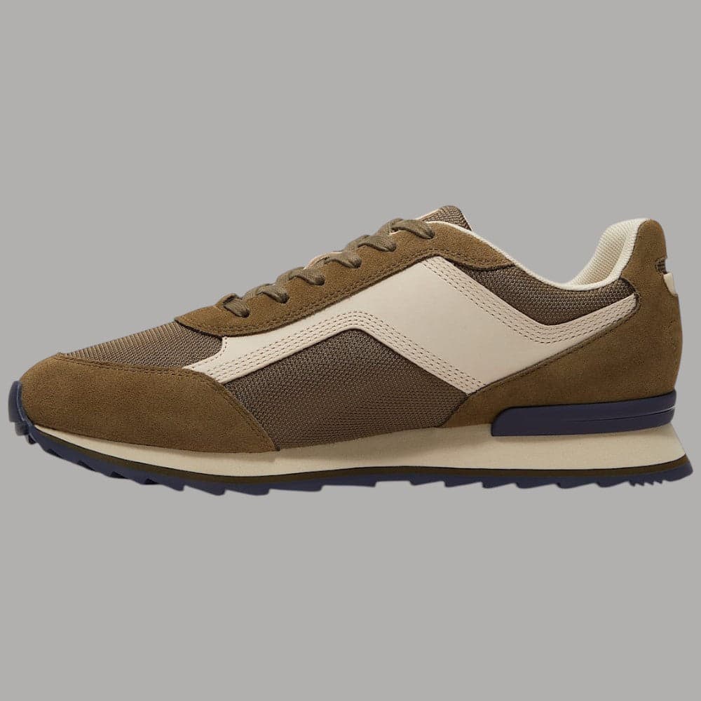 Sneakers Timberland Uomo Scout Heights in Pelle Premium e Mesh - 13