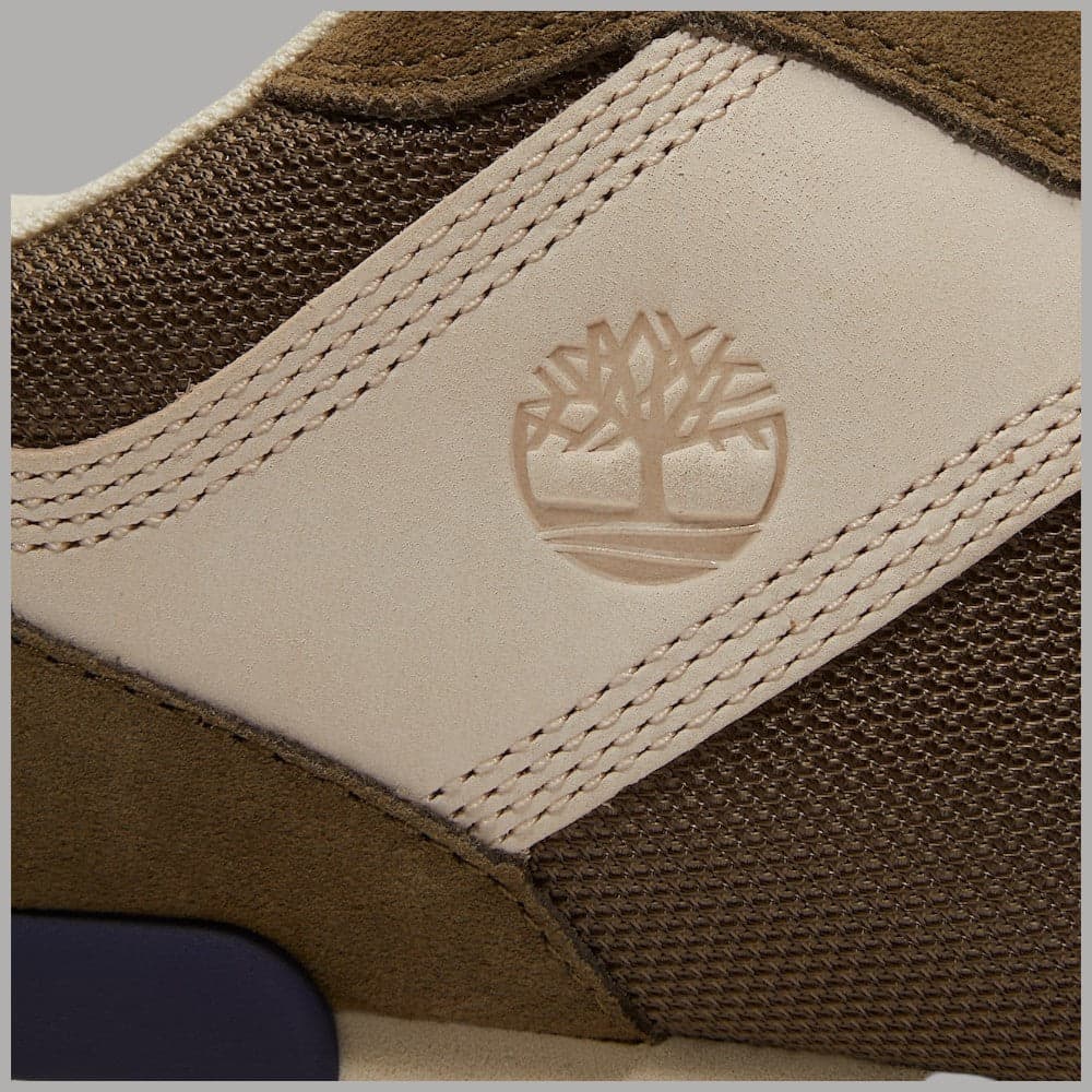 Sneakers Timberland Uomo Scout Heights in Pelle Premium e Mesh - 15