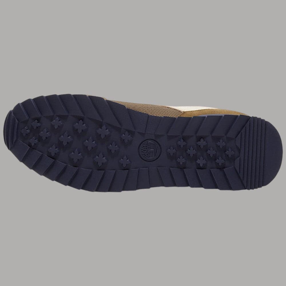 Sneakers Timberland Uomo Scout Heights in Pelle Premium e Mesh - 18