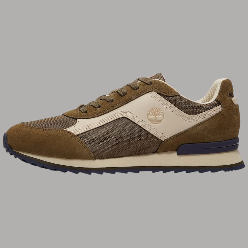 Sneakers Timberland Uomo Scout Heights in Pelle Premium e Mesh - 19