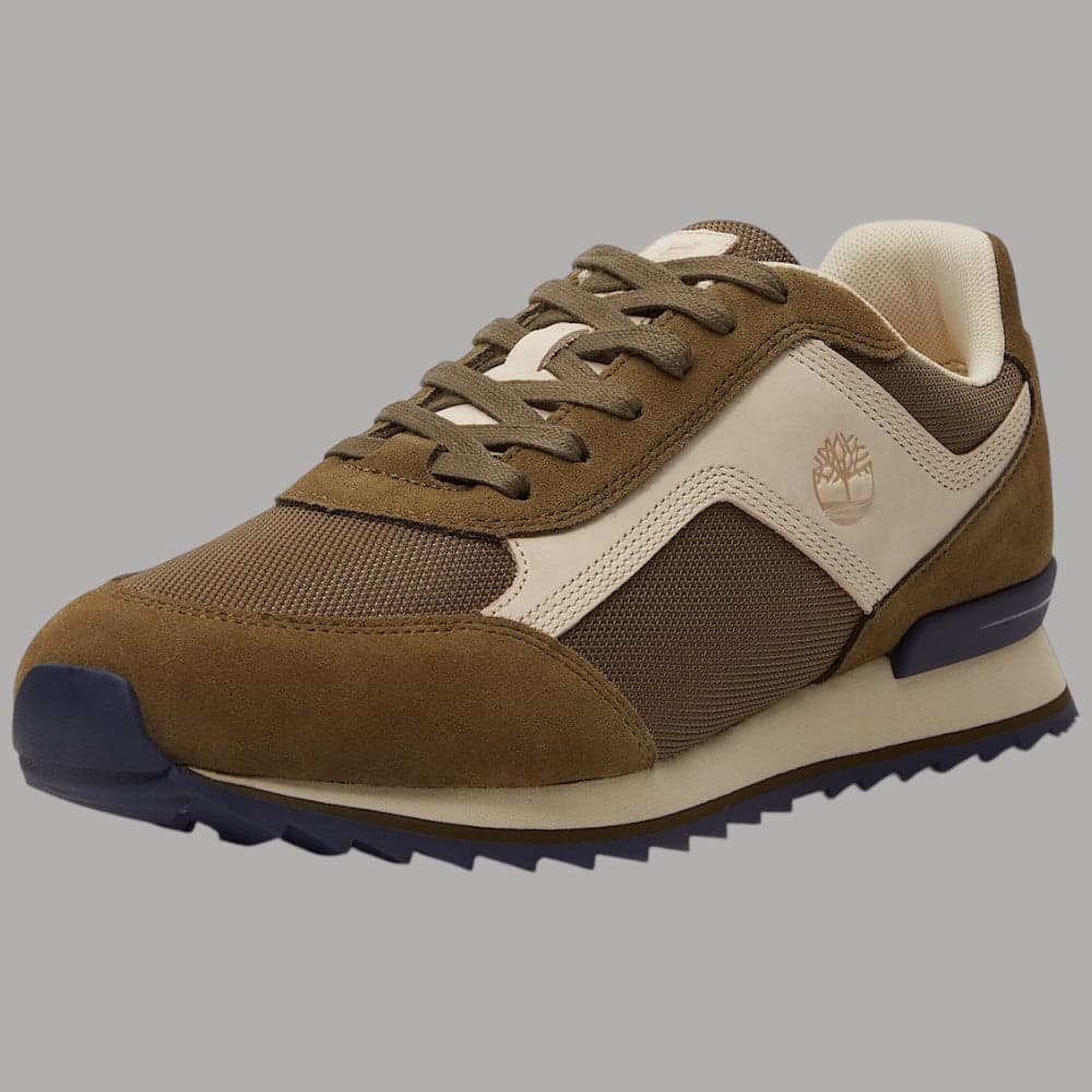 Sneakers Timberland Uomo Scout Heights in Pelle Premium e Mesh - 20