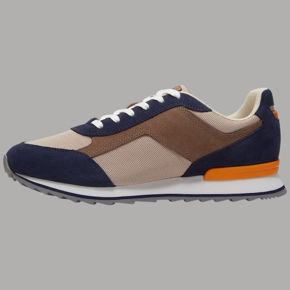 Sneakers Timberland Uomo Scout Heights in Pelle Premium e Mesh - 5