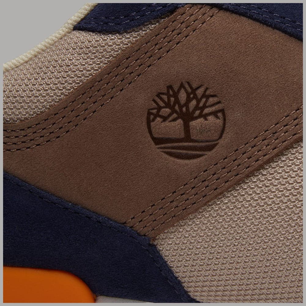 Sneakers Timberland Uomo Scout Heights in Pelle Premium e Mesh - 6