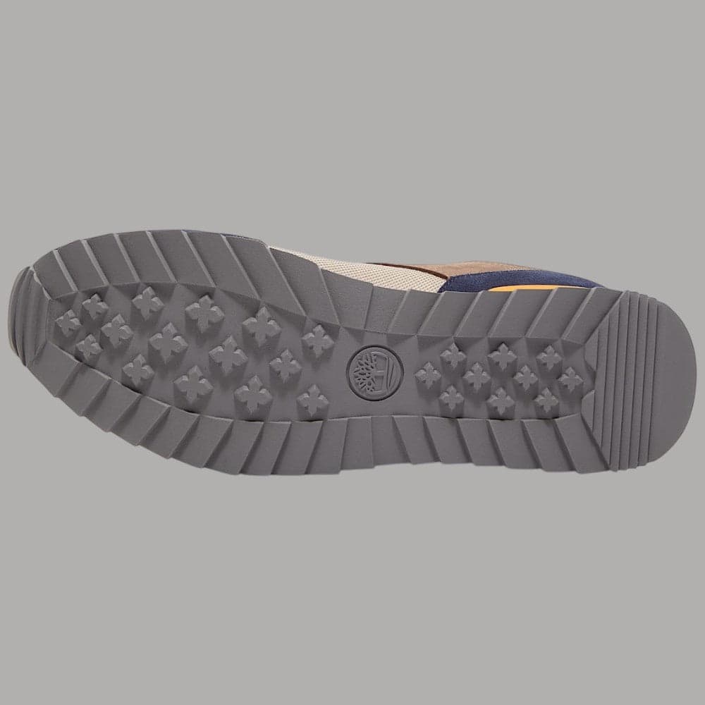 Sneakers Timberland Uomo Scout Heights in Pelle Premium e Mesh - 8