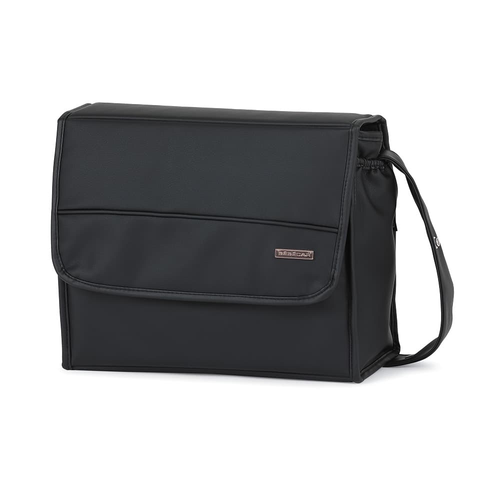 Borsa Fasciatoio Bebecar Carré-Rosa Nero