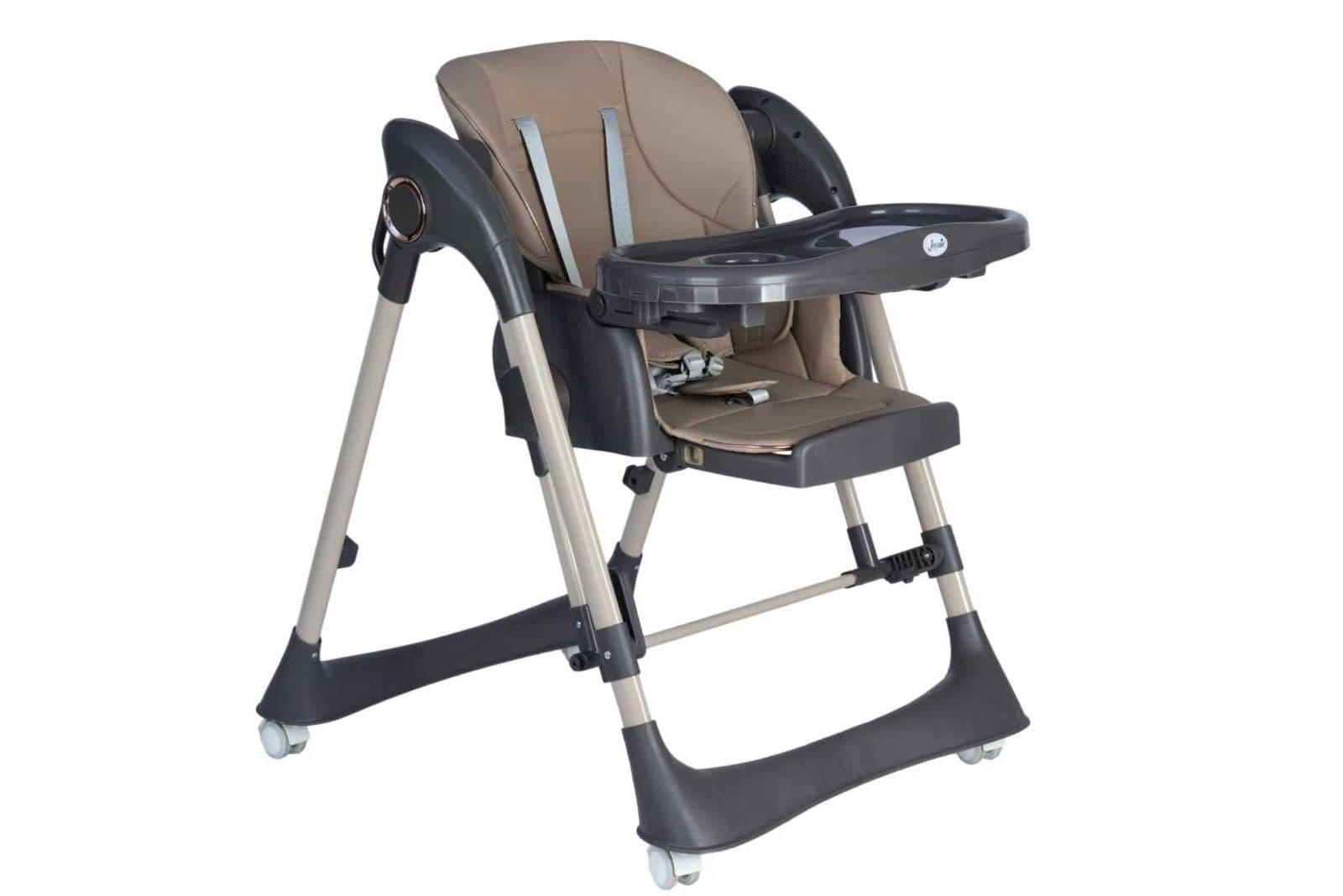 Seggiolone Leonie Convertibile Happyswing – Beige