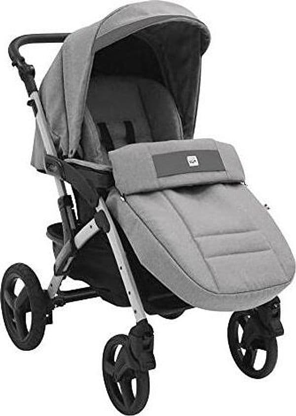 Trio Cam Dinamico Smart Melange Grigio - 3