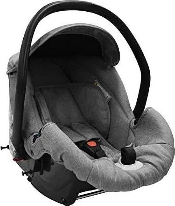 Trio Cam Dinamico Smart Melange Grigio - 4
