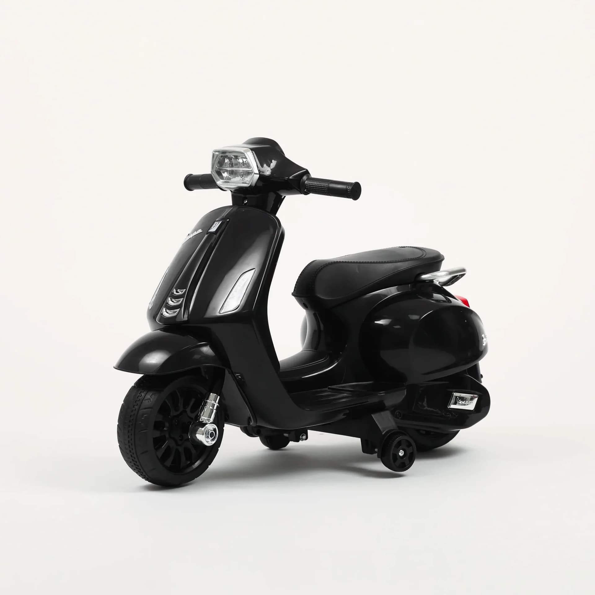 Vespa Sprint Mini Toys Group 6V – Nero
