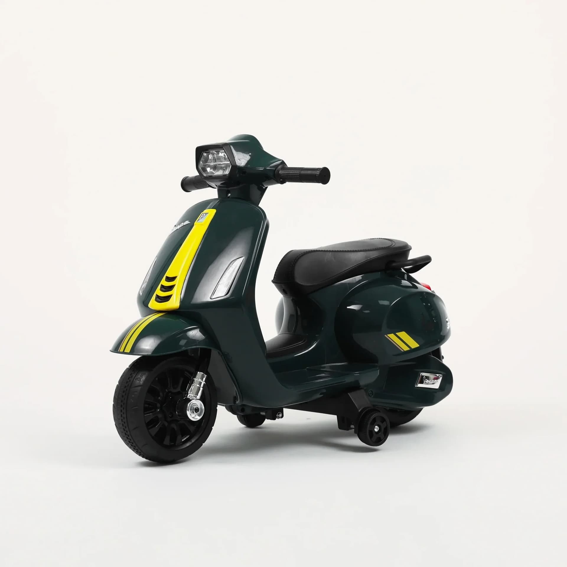 Vespa Sprint Mini Toys Group 6V – Verde