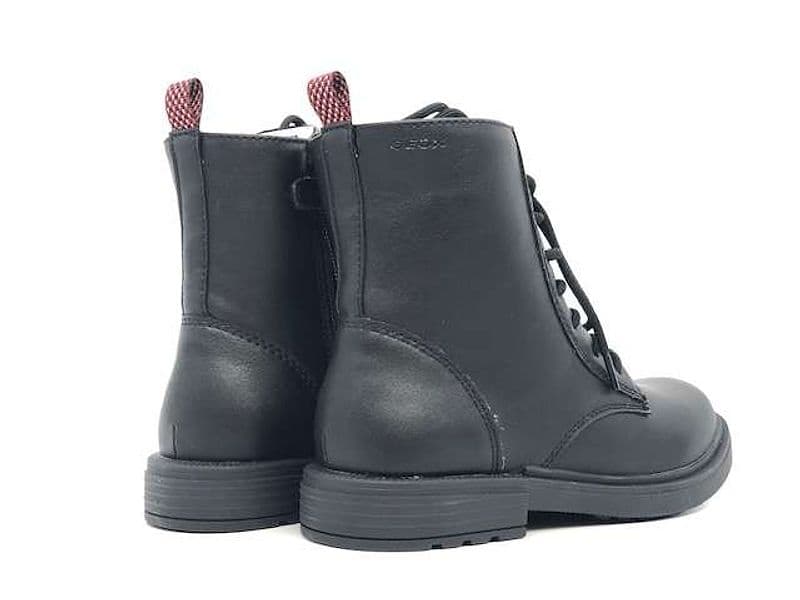 GEOX Anfibio Bambina Eclair Nero - 2