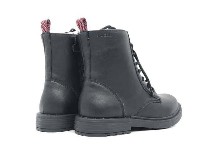 GEOX Anfibio Bambina Eclair Nero - 2