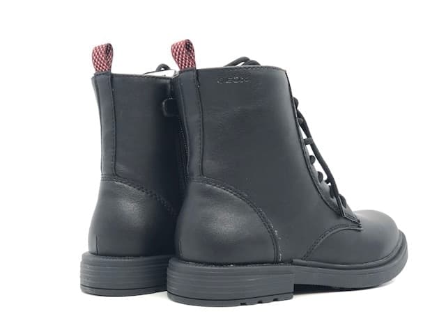 GEOX Anfibio Bambina Eclair Nero - 2